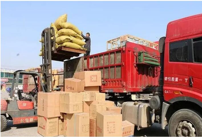 漳州到三山区物流专线