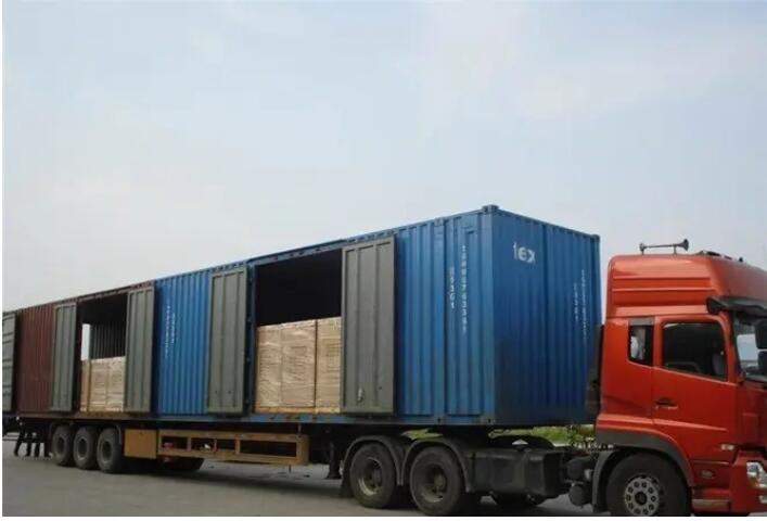 漳州到三山区整车运输